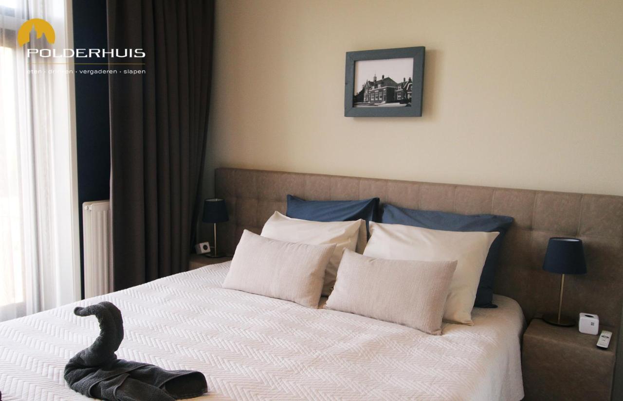 Polderhuis Bed & Breakfast Bergschenhoek Kültér fotó