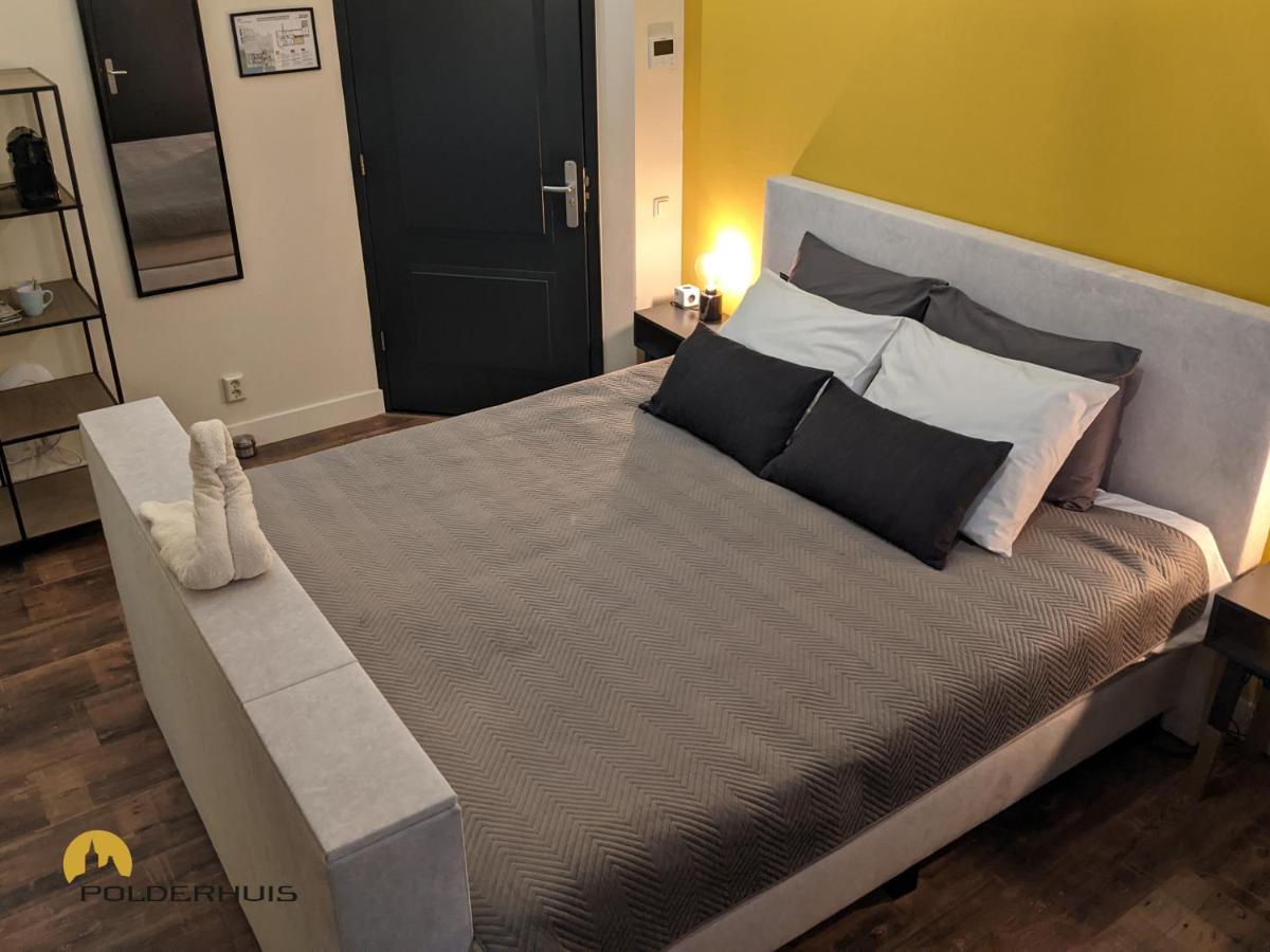 Polderhuis Bed & Breakfast Bergschenhoek Kültér fotó