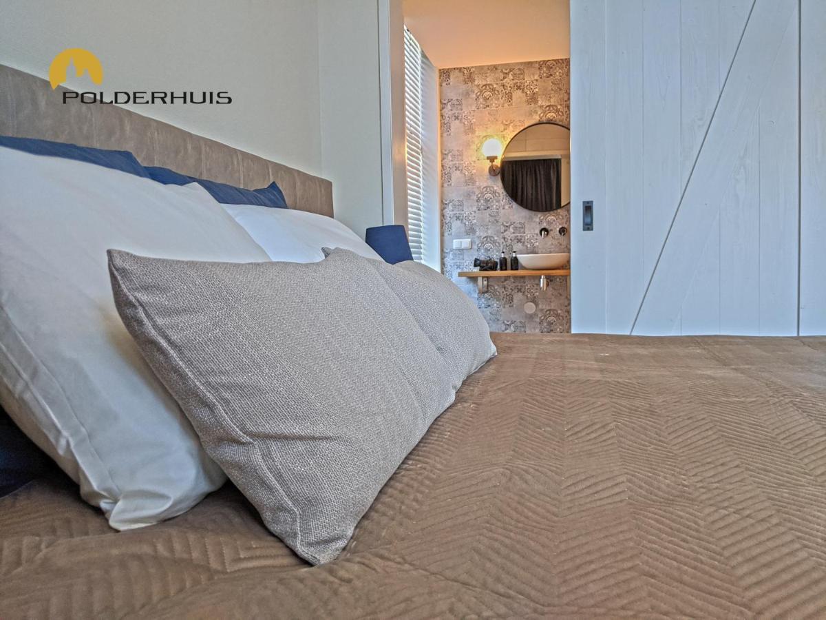 Polderhuis Bed & Breakfast Bergschenhoek Kültér fotó