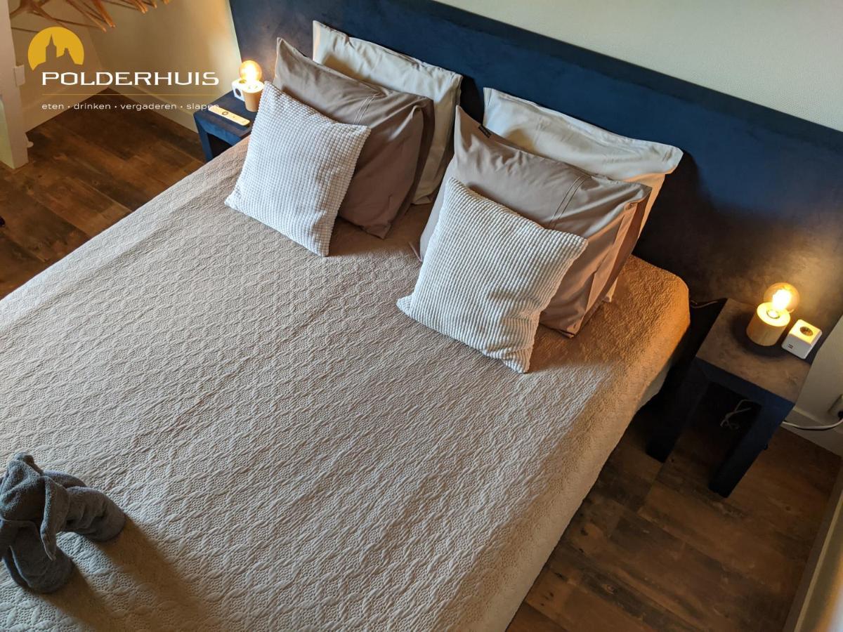 Polderhuis Bed & Breakfast Bergschenhoek Kültér fotó