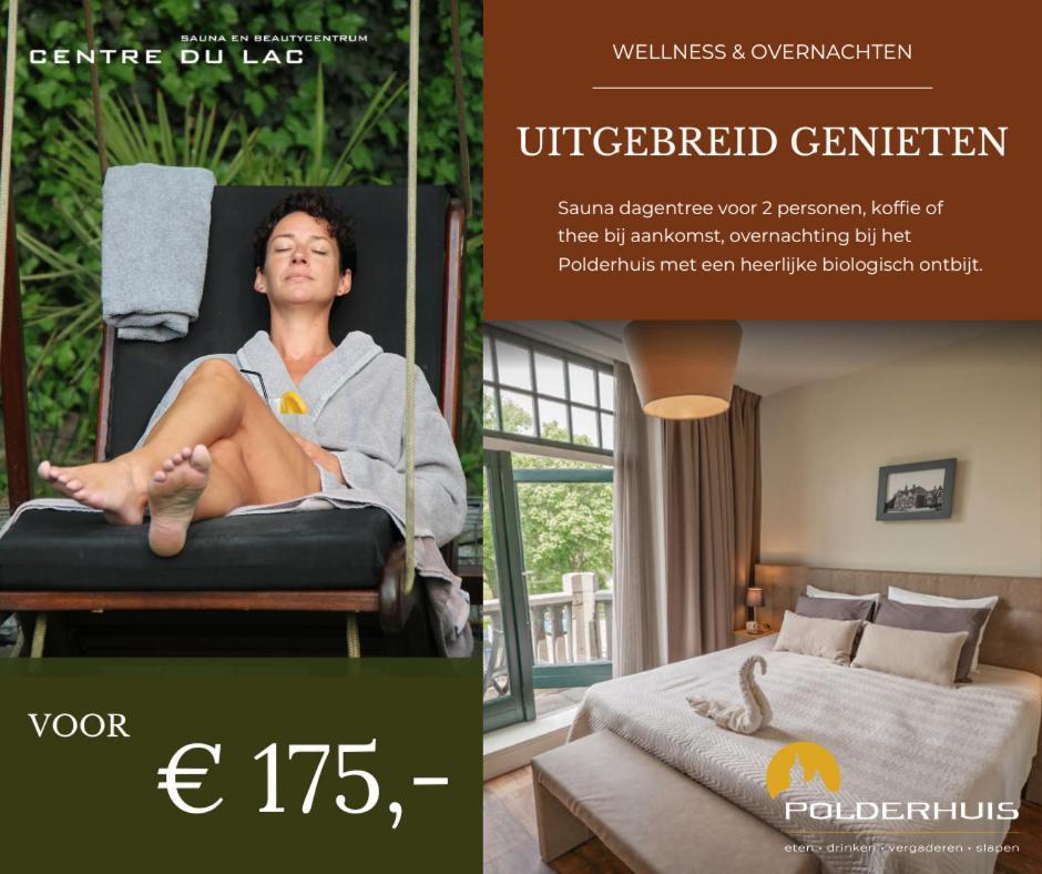 Polderhuis Bed & Breakfast Bergschenhoek Kültér fotó