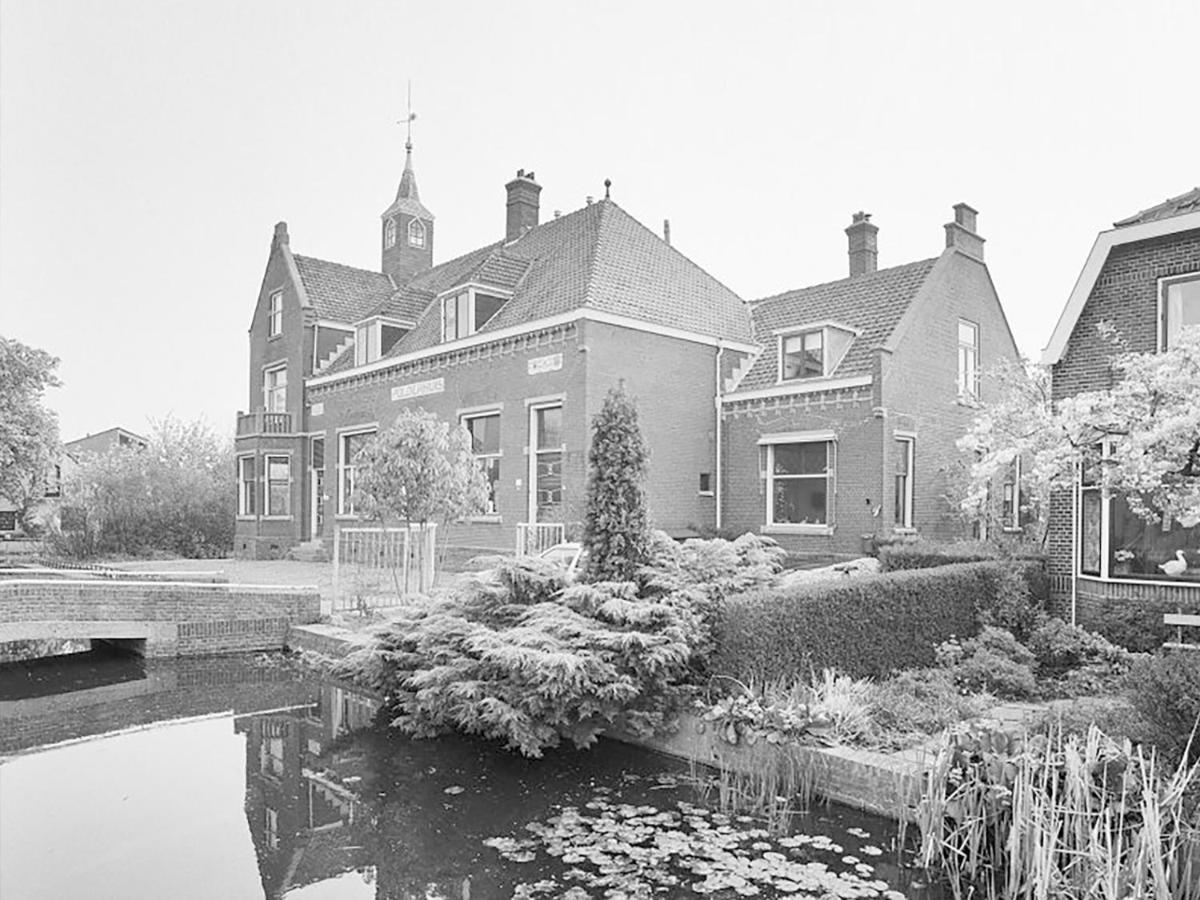 Polderhuis Bed & Breakfast Bergschenhoek Kültér fotó