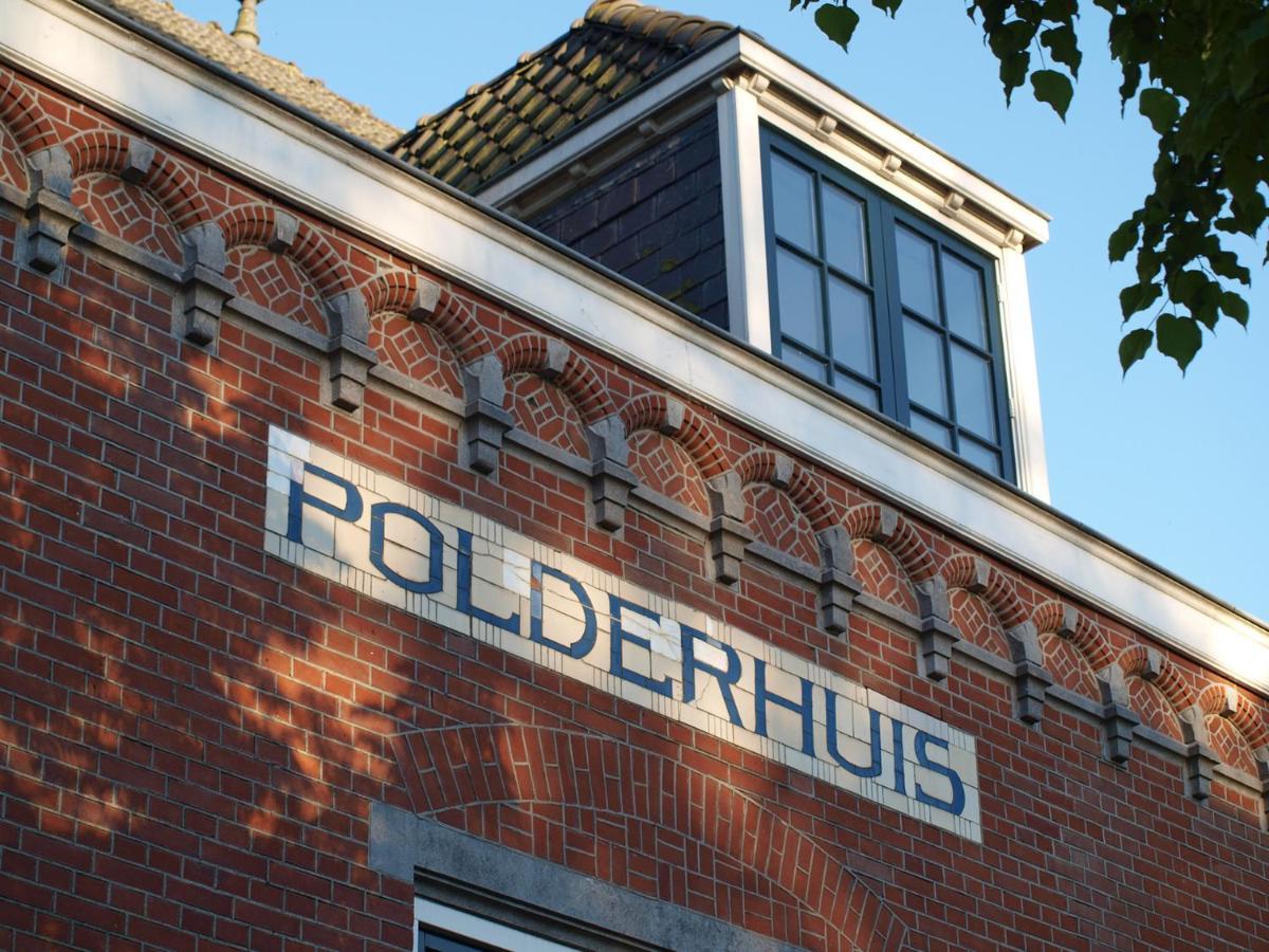 Polderhuis Bed & Breakfast Bergschenhoek Kültér fotó