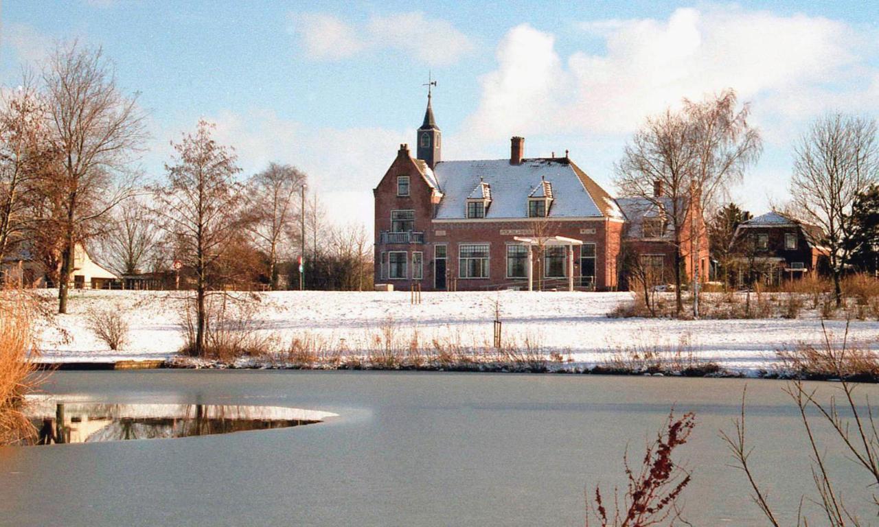 Polderhuis Bed & Breakfast Bergschenhoek Kültér fotó