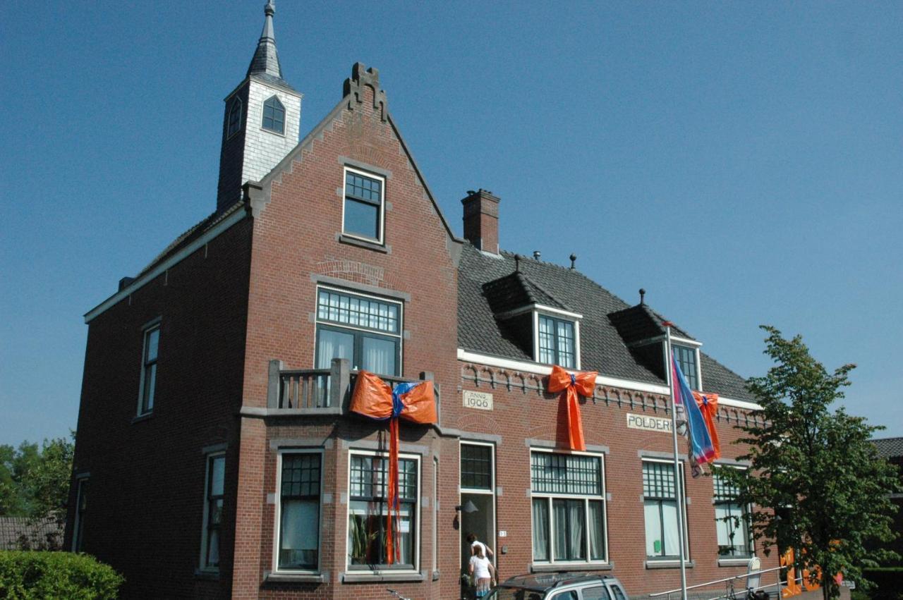 Polderhuis Bed & Breakfast Bergschenhoek Kültér fotó