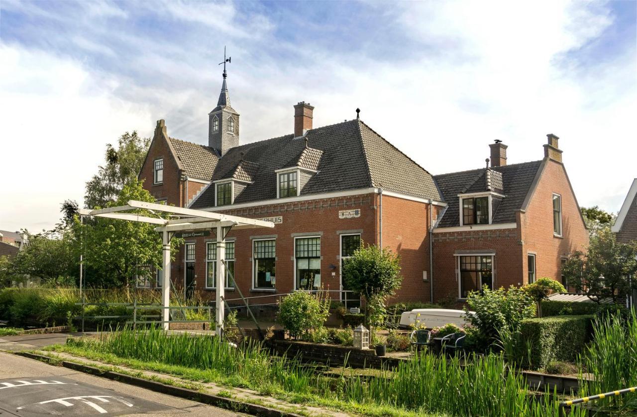 Polderhuis Bed & Breakfast Bergschenhoek Kültér fotó