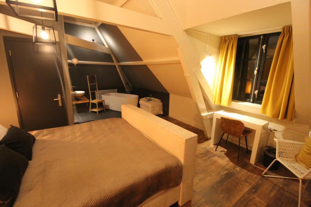 Polderhuis Bed & Breakfast Bergschenhoek Kültér fotó